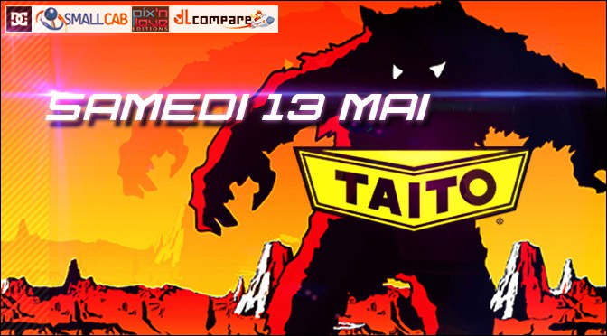 SPÉCIALE TAITO