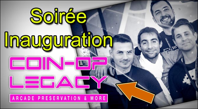 VIDEO SOIREE INAUGURALE