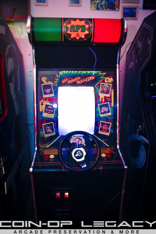 Coin Up Legacy