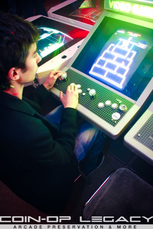 Coin Up Legacy