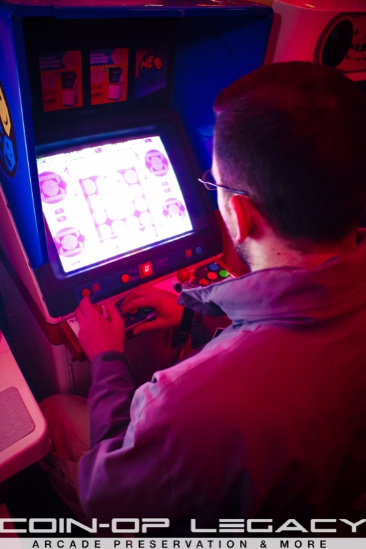 Coin Up Legacy