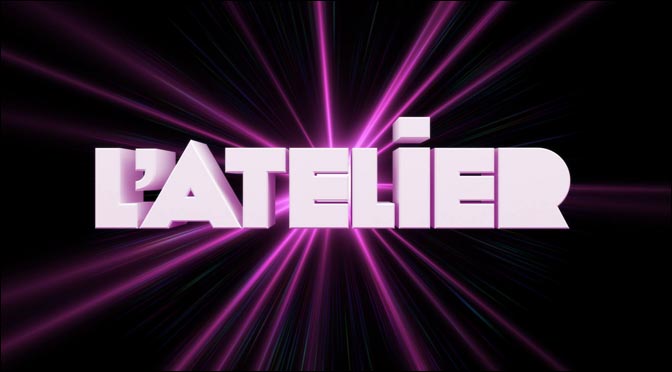 L’ATELIER EPISODE #3