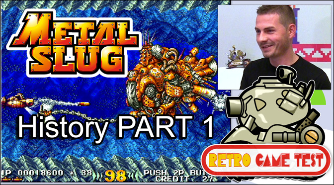 RGT METAL SLUG – PART 1