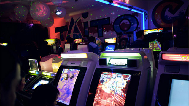 COL-Arcade