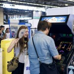 Il faisait chaud en semaine sur la Japan Expo