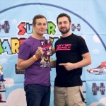 Merci à Marcus pour son soutien!