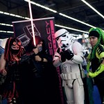 Les fans de Star Wars sont partout à la Japan Expo
