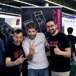 Le big boss d'Akedo