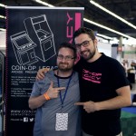 Benoist de MO5.COM qui nous a suivi sur le terrain