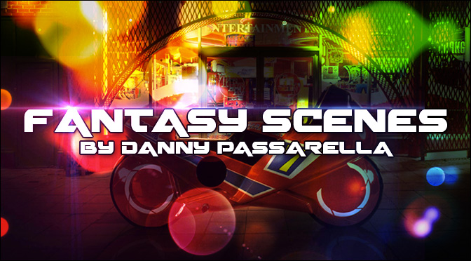 DANNY PASSARELLA (UK)