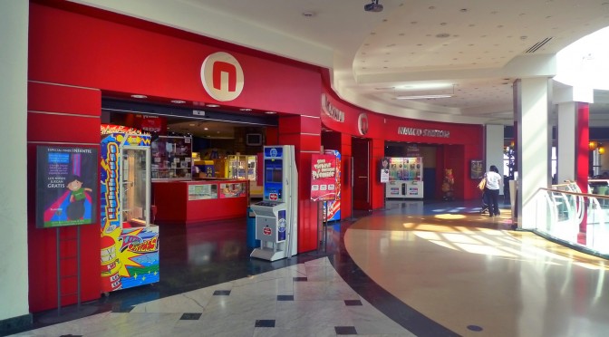 NAMCO STATION DIAGONAL MAR (ESP)