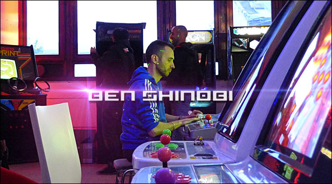 BEN SHINOBI (FRA)