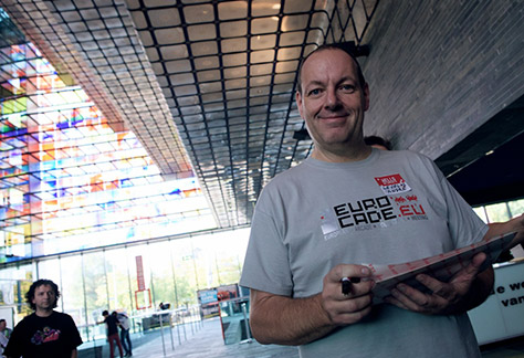Eurocade_Level42