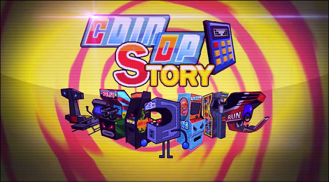 COIN-OP STORY