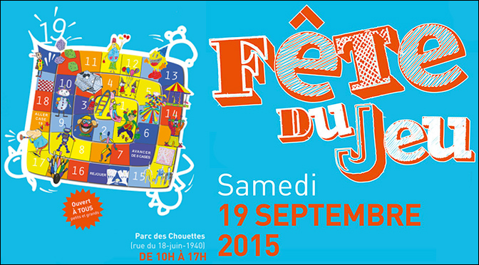 FÊTE DU JEU VITRY-SUR-SEINE : BILAN