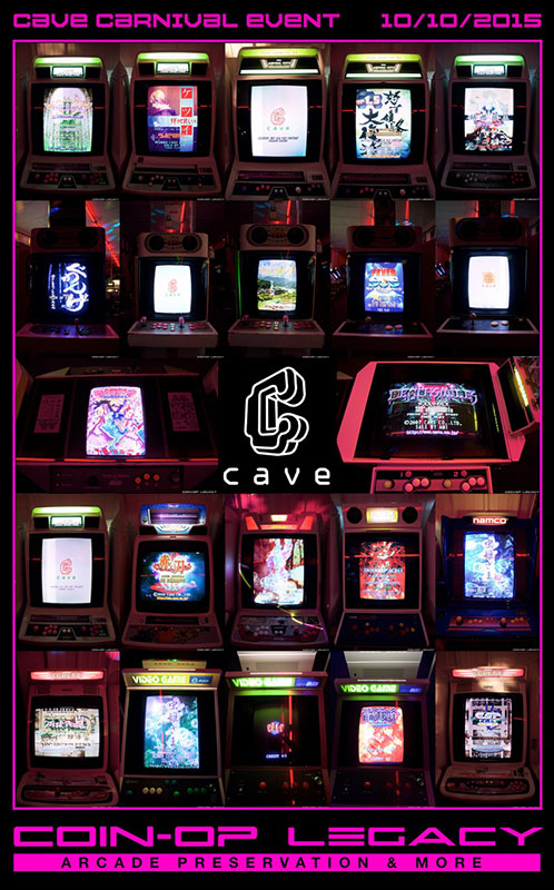 151010_CoL_Cave_Carnival_Setup