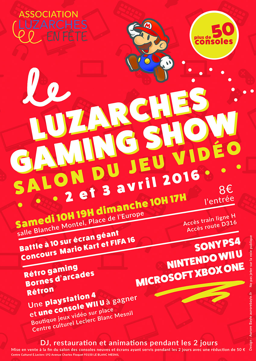 Luzarches-Gaming-Show-2016