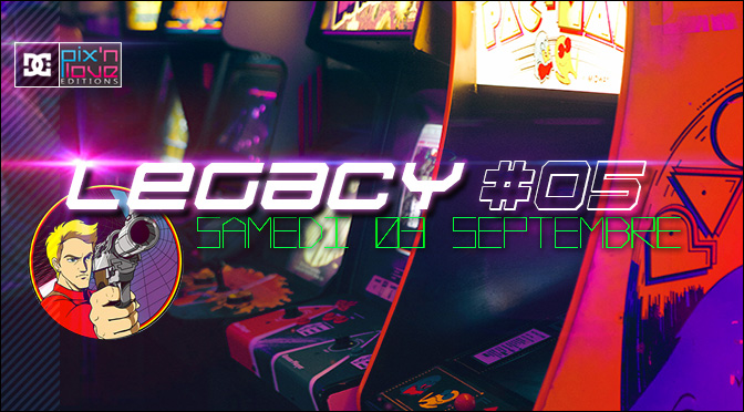 LEGACY #05 : BILAN