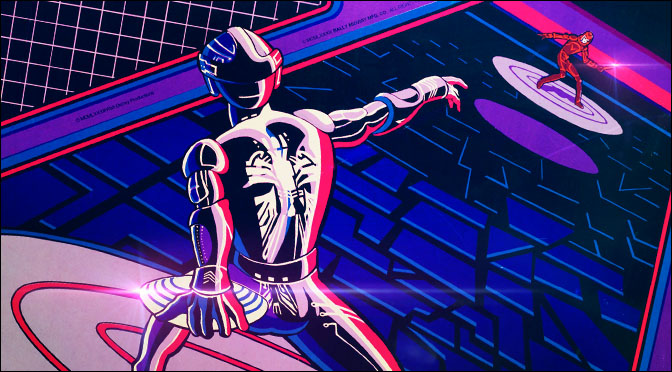 RESTAURATION DISCS OF TRON