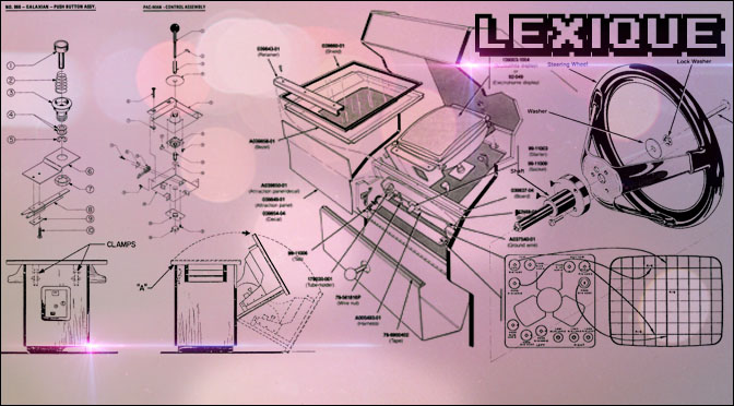 LEXIQUE ARCADE
