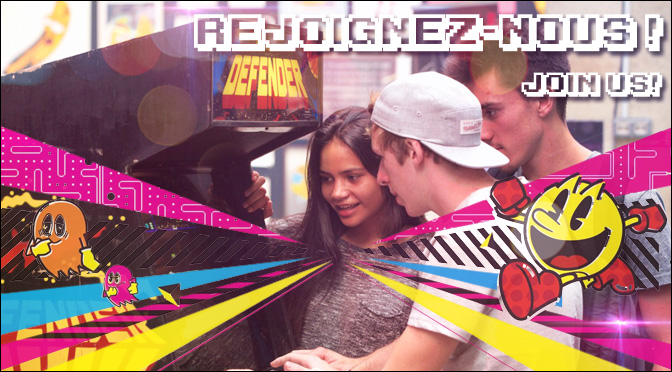Rejoignez-nous !