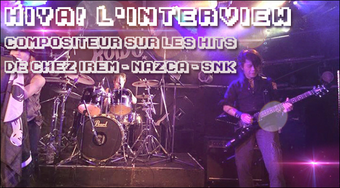 HIYA! L’interview